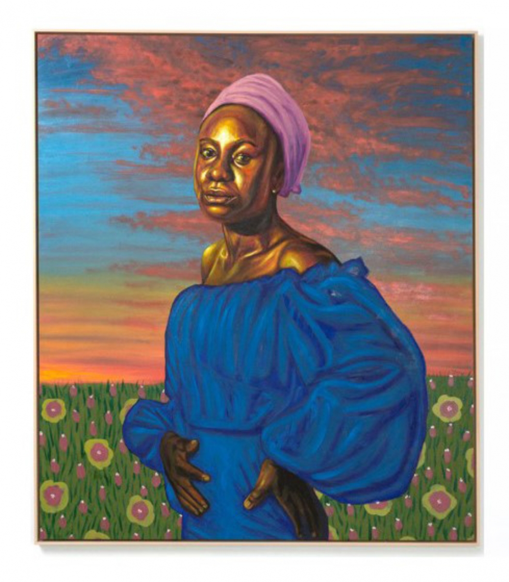 Artista Barry Yusufu, Behold, Sun's People - Barry Yusufu, Behold, Sun's People